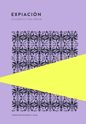EXPIACIÓN | 9789992076491 | VON ARNIM, ELIZABETH | Llibreria Ombra | Llibreria online de Rubí, Barcelona | Comprar llibres en català i castellà online
