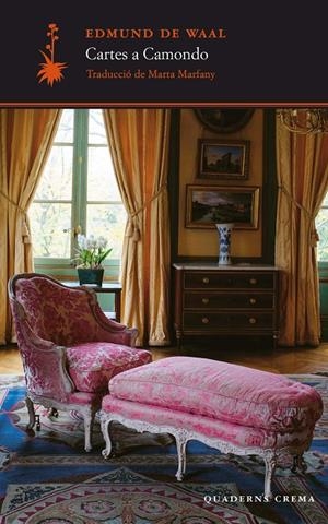 CARTES A CAMONDO | 9788477276753 | DE WAAL, EDMUND | Llibreria Ombra | Llibreria online de Rubí, Barcelona | Comprar llibres en català i castellà online