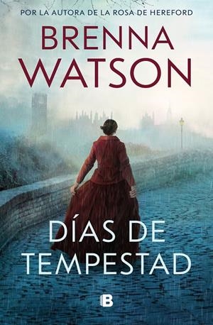 DÍAS DE TEMPESTAD | 9788466675949 | WATSON, BRENNA | Llibreria Ombra | Llibreria online de Rubí, Barcelona | Comprar llibres en català i castellà online
