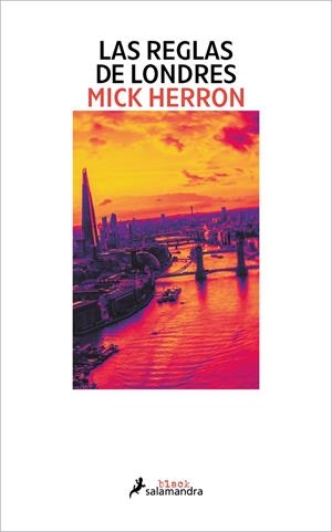 LAS REGLAS DE LONDRES (SERIE JACKSON LAMB 5) | 9788419346933 | HERRON, MICK | Llibreria Ombra | Llibreria online de Rubí, Barcelona | Comprar llibres en català i castellà online