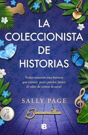 LA COLECCIONISTA DE HISTORIAS | 9788466675727 | PAGE, SALLY | Llibreria Ombra | Llibreria online de Rubí, Barcelona | Comprar llibres en català i castellà online