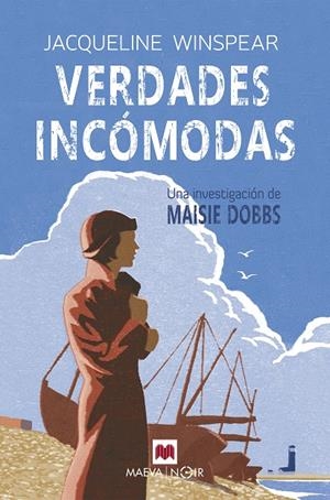 VERDADES INCÓMODAS | 9788419638304 | WINSPEAR, JACQUELINE | Llibreria Ombra | Llibreria online de Rubí, Barcelona | Comprar llibres en català i castellà online