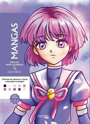 DIBUJOS PARA COLOREAR. ¡QUÉ MISTERIO! MANGAS | 9788419316899 | VARIOS AUTORES | Llibreria Ombra | Llibreria online de Rubí, Barcelona | Comprar llibres en català i castellà online