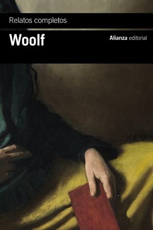 RELATOS COMPLETOS | 9788411483605 | WOOLF, VIRGINIA | Llibreria Ombra | Llibreria online de Rubí, Barcelona | Comprar llibres en català i castellà online