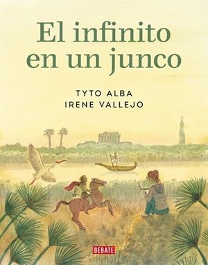 EL INFINITO EN UN JUNCO (ADAPTACIÓN GRÁFICA) | 9788419399151 | ALBA, TYTO/VALLEJO, IRENE | Llibreria Ombra | Llibreria online de Rubí, Barcelona | Comprar llibres en català i castellà online