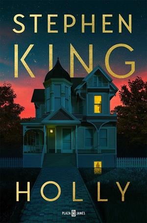 HOLLY (EDICIÓN EN ESPAÑOL) | 9788401031113 | KING, STEPHEN | Llibreria Ombra | Llibreria online de Rubí, Barcelona | Comprar llibres en català i castellà online
