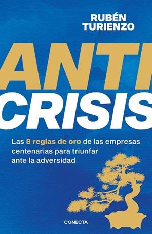 ANTICRISIS | 9788418053085 | TURIENZO, RUBÉN | Llibreria Ombra | Llibreria online de Rubí, Barcelona | Comprar llibres en català i castellà online