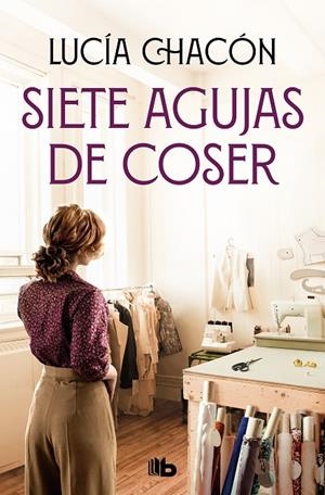 SIETE AGUJAS DE COSER (SIETE AGUJAS DE COSER 1) | 9788413145679 | CHACÓN, LUCÍA | Llibreria Ombra | Llibreria online de Rubí, Barcelona | Comprar llibres en català i castellà online