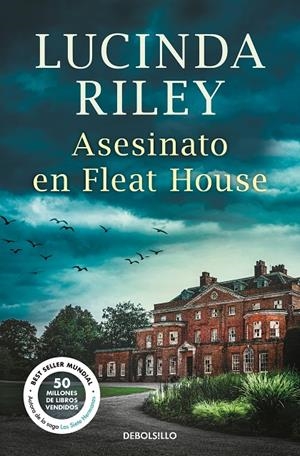 ASESINATO EN FLEAT HOUSE | 9788466368025 | RILEY, LUCINDA | Llibreria Ombra | Llibreria online de Rubí, Barcelona | Comprar llibres en català i castellà online
