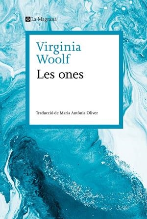 LES ONES | 9788419334541 | WOOLF, VIRGINIA | Llibreria Ombra | Llibreria online de Rubí, Barcelona | Comprar llibres en català i castellà online