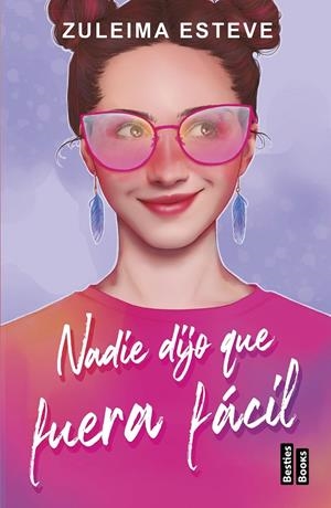 NADIE DIJO QUE FUERA FÁCIL | 9788427051584 | ESTEVE, ZULEIMA | Llibreria Ombra | Llibreria online de Rubí, Barcelona | Comprar llibres en català i castellà online