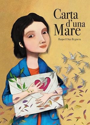 CARTA D'UNA MARE | 9788419607935 | DÍAZ REGUERA, RAQUEL | Llibreria Ombra | Llibreria online de Rubí, Barcelona | Comprar llibres en català i castellà online