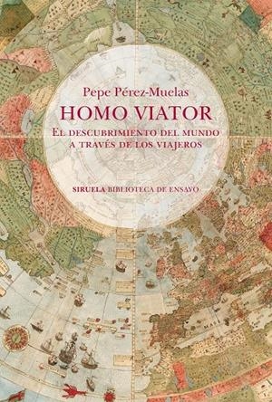 HOMO VIATOR | 9788419744432 | PÉREZ-MUELAS, PEPE | Llibreria Ombra | Llibreria online de Rubí, Barcelona | Comprar llibres en català i castellà online