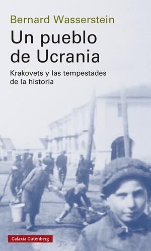UN PUEBLO DE UCRANIA | 9788419738097 | WASSERSTEIN, BERNARD | Llibreria Ombra | Llibreria online de Rubí, Barcelona | Comprar llibres en català i castellà online