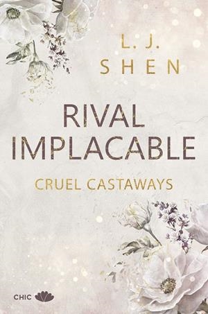 RIVAL IMPLACABLE | 9788419702074 | SHEN, L. J. | Llibreria Ombra | Llibreria online de Rubí, Barcelona | Comprar llibres en català i castellà online