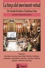LA FORÇA DEL MOVIMENT VEÏNAL | 9788496913738 | CARBONELL, JAUME  (COORD.) | Llibreria Ombra | Llibreria online de Rubí, Barcelona | Comprar llibres en català i castellà online