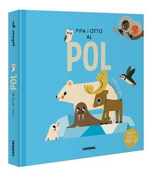 PIPA I OTTO AL POL | 9788411580380 | GEIS CONTI, PATRICIA | Llibreria Ombra | Llibreria online de Rubí, Barcelona | Comprar llibres en català i castellà online