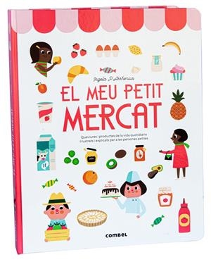 EL MEU PETIT MERCAT | 9788411580205 | ARRHENIUS, INGELA P. | Llibreria Ombra | Llibreria online de Rubí, Barcelona | Comprar llibres en català i castellà online