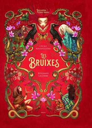 LES BRUIXES | 9788447948987 | ROUMIGUIÈRE, CÉCILE | Llibreria Ombra | Llibreria online de Rubí, Barcelona | Comprar llibres en català i castellà online