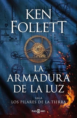 LA ARMADURA DE LA LUZ (SAGA LOS PILARES DE LA TIERRA 4) | 9788401030130 | FOLLETT, KEN | Llibreria Ombra | Llibreria online de Rubí, Barcelona | Comprar llibres en català i castellà online