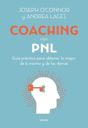 COACHING CON PNL | 9788418714269 | O'CONNOR, JOSEPH/LAGES, ANDREA | Llibreria Ombra | Llibreria online de Rubí, Barcelona | Comprar llibres en català i castellà online