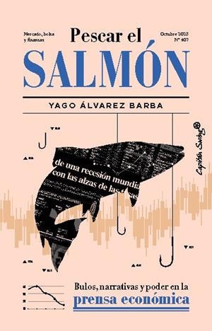 PESCAR EL SALMÓN | 9788412708561 | ÁLVAREZ BARBA, YAGO | Llibreria Ombra | Llibreria online de Rubí, Barcelona | Comprar llibres en català i castellà online
