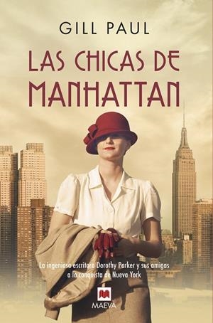 LAS CHICAS DE MANHATTAN | 9788419638311 | PAUL, GILL | Llibreria Ombra | Llibreria online de Rubí, Barcelona | Comprar llibres en català i castellà online