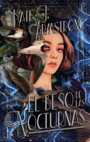 EL BESO DE LAS NOCTURNAS | 9788419252432 | ARMSTRONG, KATE J. | Llibreria Ombra | Llibreria online de Rubí, Barcelona | Comprar llibres en català i castellà online