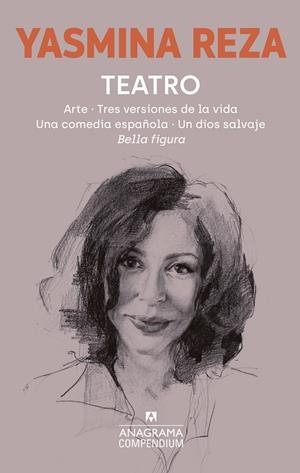 TEATRO | 9788433911179 | REZA, YASMINA | Llibreria Ombra | Llibreria online de Rubí, Barcelona | Comprar llibres en català i castellà online