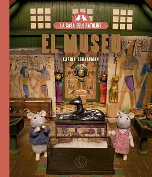 LA CASA DELS RATOLINS VOL. 6 | 9788419654434 | SCHAAPMAN, KARINA | Llibreria Ombra | Llibreria online de Rubí, Barcelona | Comprar llibres en català i castellà online