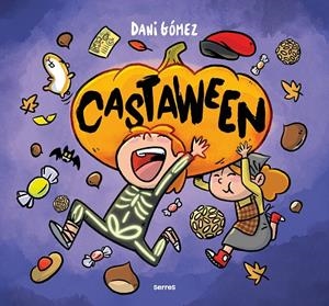 CASTAWEEN | 9788427239555 | GÓMEZ, DANI | Llibreria Ombra | Llibreria online de Rubí, Barcelona | Comprar llibres en català i castellà online