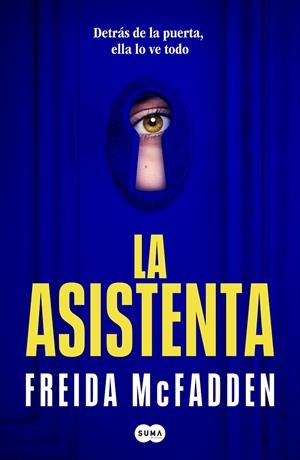 LA ASISTENTA | 9788491294283 | MCFADDEN, FREIDA | Llibreria Ombra | Llibreria online de Rubí, Barcelona | Comprar llibres en català i castellà online