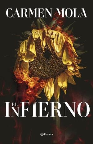 EL INFIERNO | 9788408277583 | MOLA, CARMEN | Llibreria Ombra | Llibreria online de Rubí, Barcelona | Comprar llibres en català i castellà online