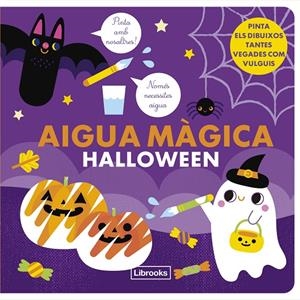 AIGUA MÀGICA HALLOWEEN | 9788412653632 | STUDIO IMAGEBOOKS | Llibreria Ombra | Llibreria online de Rubí, Barcelona | Comprar llibres en català i castellà online