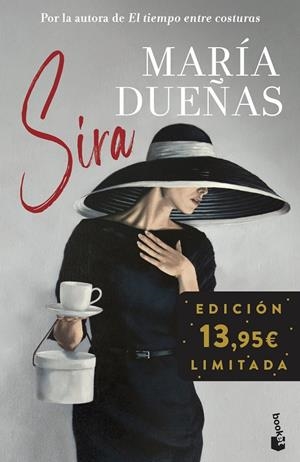 SIRA | 9788408278559 | DUEÑAS, MARÍA | Llibreria Ombra | Llibreria online de Rubí, Barcelona | Comprar llibres en català i castellà online