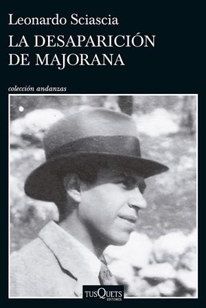 LA DESAPARICIÓN DE MAJORANA | 9788411073387 | SCIASCIA, LEONARDO | Llibreria Ombra | Llibreria online de Rubí, Barcelona | Comprar llibres en català i castellà online