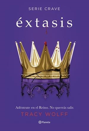 ÉXTASIS (SERIE CRAVE 6) | 9788408278849 | WOLFF, TRACY | Llibreria Ombra | Llibreria online de Rubí, Barcelona | Comprar llibres en català i castellà online