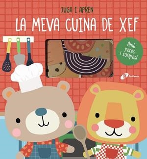 LA MEVA CUINA DE XEF | 9788413492773 | BROOKS, SUSIE | Llibreria Ombra | Llibreria online de Rubí, Barcelona | Comprar llibres en català i castellà online