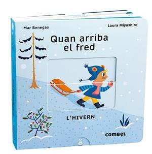 QUAN ARRIBA EL FRED. L'HIVERN | 9788411580090 | BENEGAS ORTIZ, MARÍA DEL MAR | Llibreria Ombra | Llibreria online de Rubí, Barcelona | Comprar llibres en català i castellà online