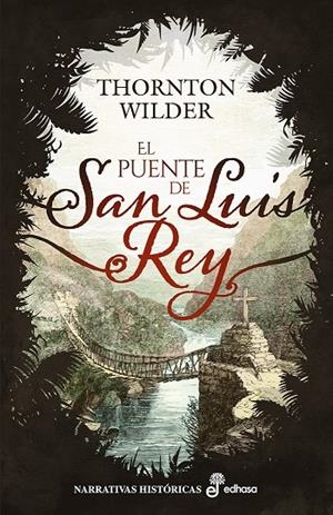 EL PUENTE DE SAN LUIS REY | 9788435064316 | WILDER, THORNTON | Llibreria Ombra | Llibreria online de Rubí, Barcelona | Comprar llibres en català i castellà online