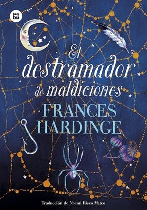 EL DESTRAMADOR DE MALDICIONES | 9788483438497 | HARDINGE, FRANCES | Llibreria Ombra | Llibreria online de Rubí, Barcelona | Comprar llibres en català i castellà online