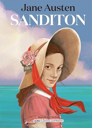 SANDITON | 9788418933707 | AUSTEN, JANE | Llibreria Ombra | Llibreria online de Rubí, Barcelona | Comprar llibres en català i castellà online