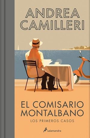 EL COMISARIO MONTALBANO. LOS PRIMEROS CASOS (COMISARIO MONTALBANO) | 9788419456229 | CAMILLERI, ANDREA | Llibreria Ombra | Llibreria online de Rubí, Barcelona | Comprar llibres en català i castellà online