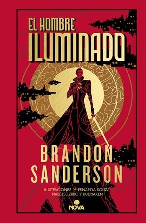 EL HOMBRE ILUMINADO (NOVELA SECRETA 4) | 9788419260123 | SANDERSON, BRANDON | Llibreria Ombra | Llibreria online de Rubí, Barcelona | Comprar llibres en català i castellà online