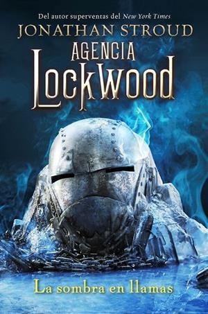 AGENCIA LOCKWOOD: LA SOMBRA EN LLAMAS | 9788419266248 | STROUD, JONATHAN | Llibreria Ombra | Llibreria online de Rubí, Barcelona | Comprar llibres en català i castellà online