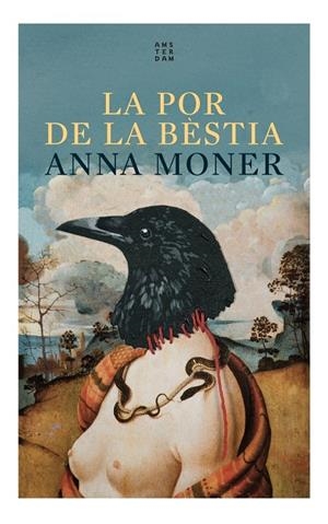 LA POR DE LA BÈSTIA | 9788419960030 | MONER, ANNA | Llibreria Ombra | Llibreria online de Rubí, Barcelona | Comprar llibres en català i castellà online