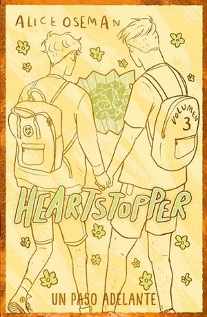 HEARTSTOPPER 3. UN PASO ADELANTE. EDICIÓN ESPECIAL | 9788408278764 | OSEMAN, ALICE | Llibreria Ombra | Llibreria online de Rubí, Barcelona | Comprar llibres en català i castellà online