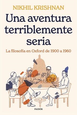 UNA AVENTURA TERRIBLEMENTE SERIA | 9788449341519 | KRISHNAN, NIKHIL | Llibreria Ombra | Llibreria online de Rubí, Barcelona | Comprar llibres en català i castellà online