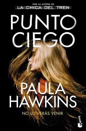 PUNTO CIEGO | 9788408278696 | HAWKINS, PAULA | Llibreria Ombra | Llibreria online de Rubí, Barcelona | Comprar llibres en català i castellà online