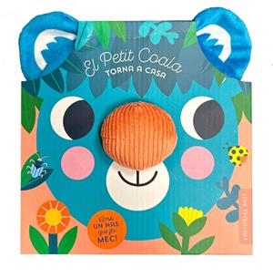 EL PETIT COALA (LLIBRE DE TELA) | 9788419007612 | Llibreria Ombra | Llibreria online de Rubí, Barcelona | Comprar llibres en català i castellà online